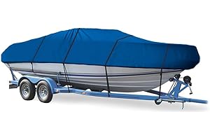 Stingara RX Boat Cover: Comprehensive Protection for 1998-2000 STINGRAY 180 RS, 180 RX RALLY I/O