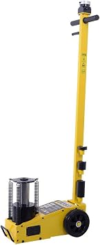 20-Ton Low Profile Air Hydraulic Bottle Jack