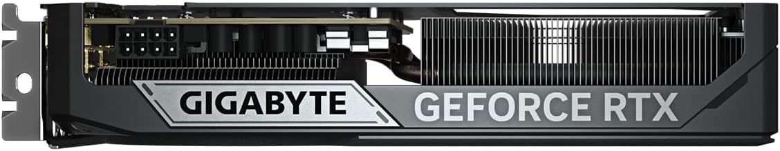 Gigabyte GeForce RTX 5060 Ti WINDFORCE 16G Graphics Card - 16GB GDDR7, 128-bit, PCI-E 5.0, 2572MHz Core Frequency, 3X DisplayPort, 1x HDMI, GV-N506TWF2-16GD