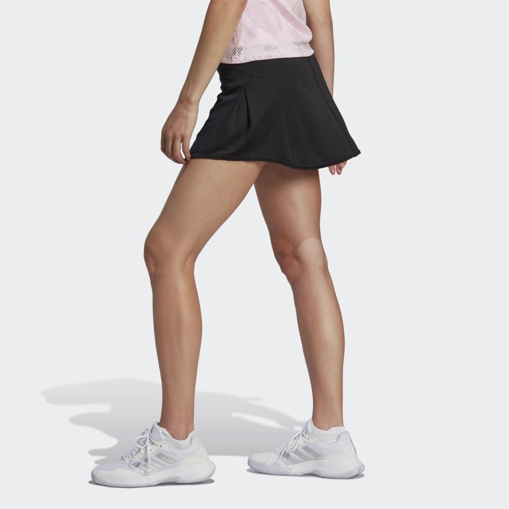 adidas Damska spódnica tenisowa, Czarny, XL