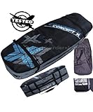 Travel Beach Bag CONCEPT X Kitebag TRAVEL-BEACH 135 Black