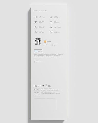 Miniatura 9 de Reloj inteligente para hombre con bisel de metal, responde hacer llamadasfrecuencia cardíacacontador de pasosrastreador de sueño100 deportes para