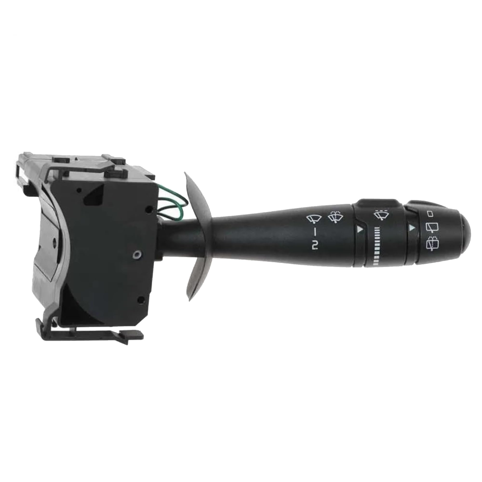 Commutateur Commodo de Colonne de Direction Essuie Glace compatible avec VIVARO A ESPACE IV LAGUNA II TRAFIC II TWINGO II VEL SATIS - 7701048915 4432044