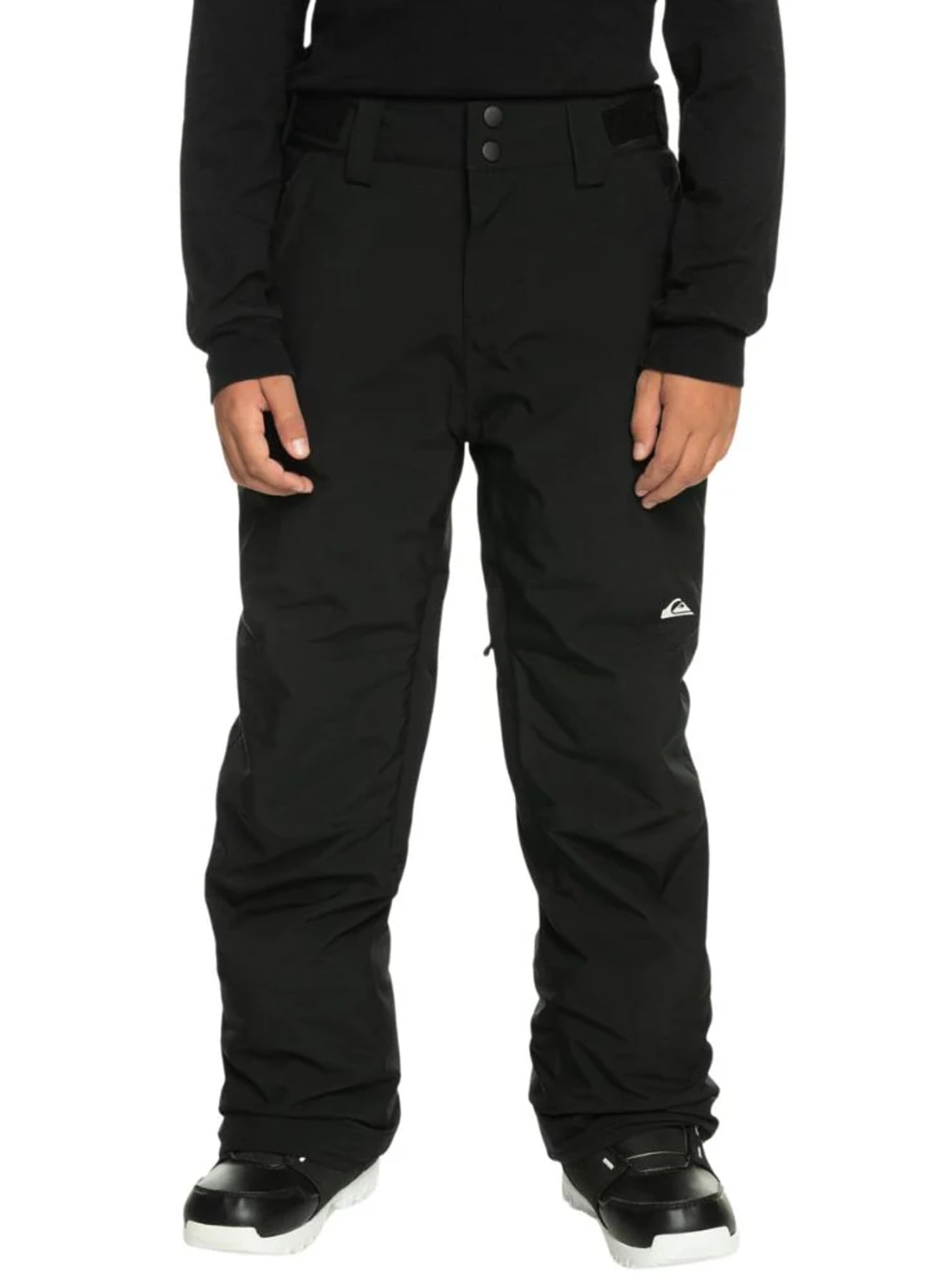Quiksilver Snow Pants Estate Youth PT Youth Black 12
