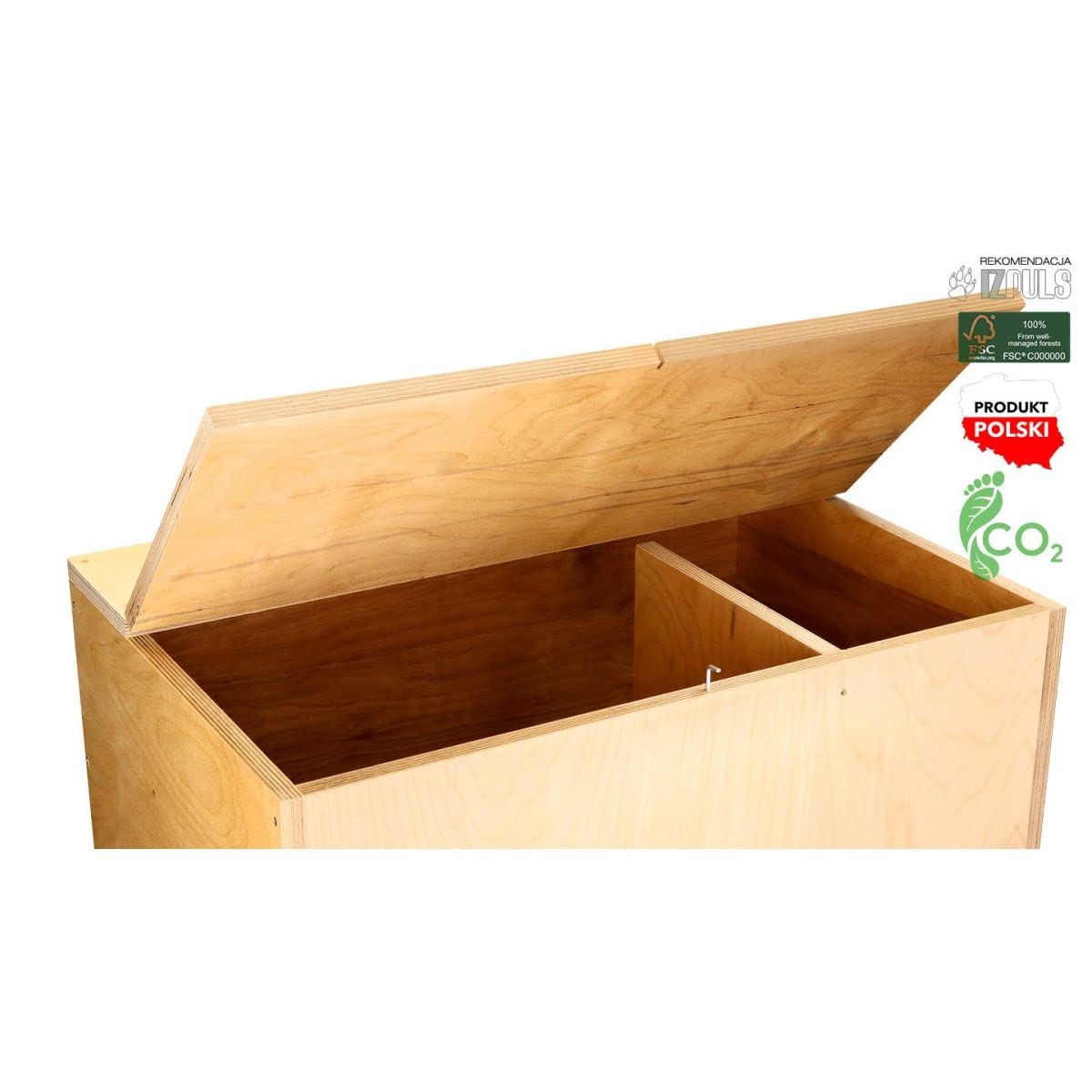 Generic Nido per gufi di velo MKW