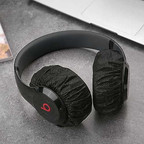 Copri Cuffie Monouso, QeeFop 100 Pezzi Sanitario e...