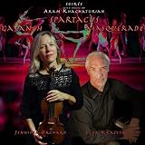Gayaneh: V. Nouneh's Variation (Arr. Elena Kagan & Igor Kraévsky)