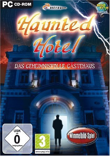 Preisvergleich Produktbild Haunted Hotel: Das geheimnisvolle Gästehaus