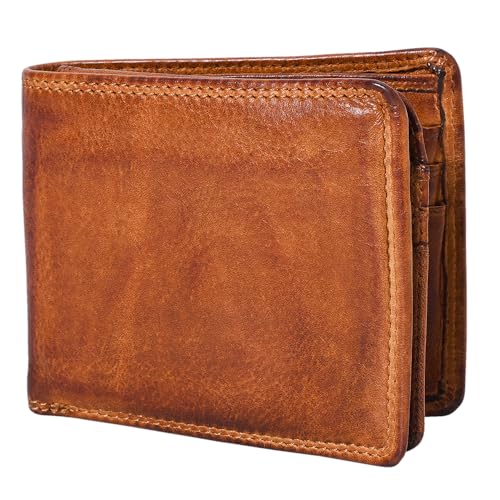 Spaghetti Western WALLET H4.53 X W3.74