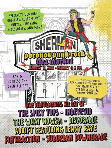 Pogo City Radio Live: Punk Releases, Gigs & Gear Madness