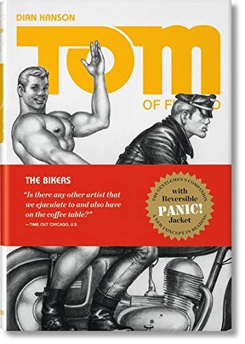 Tom of Finland: Bikers, Vol. 2