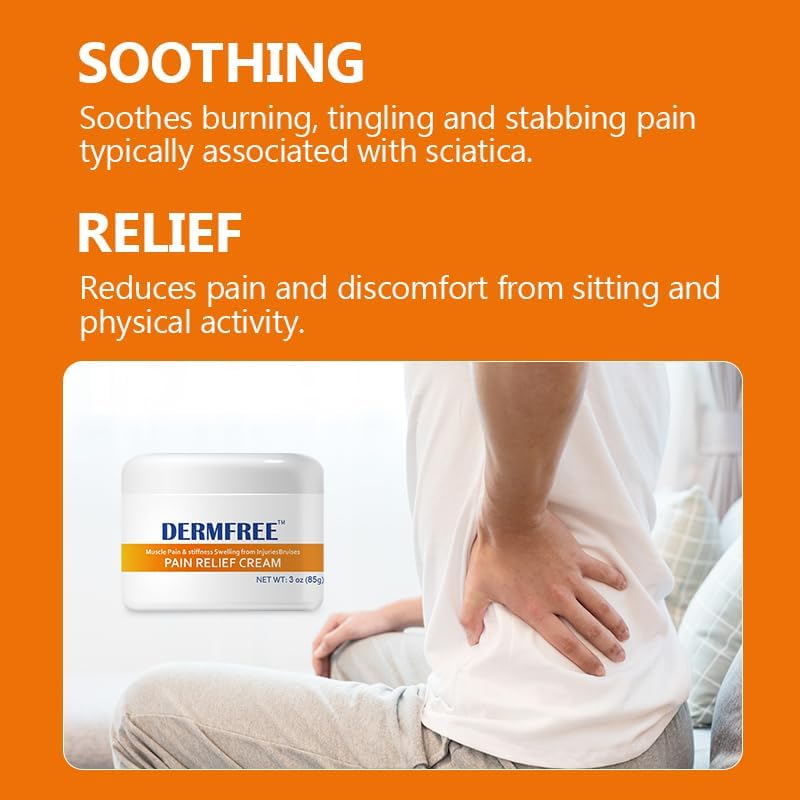 Miniatura 4 de Crema para aliviar el dolor