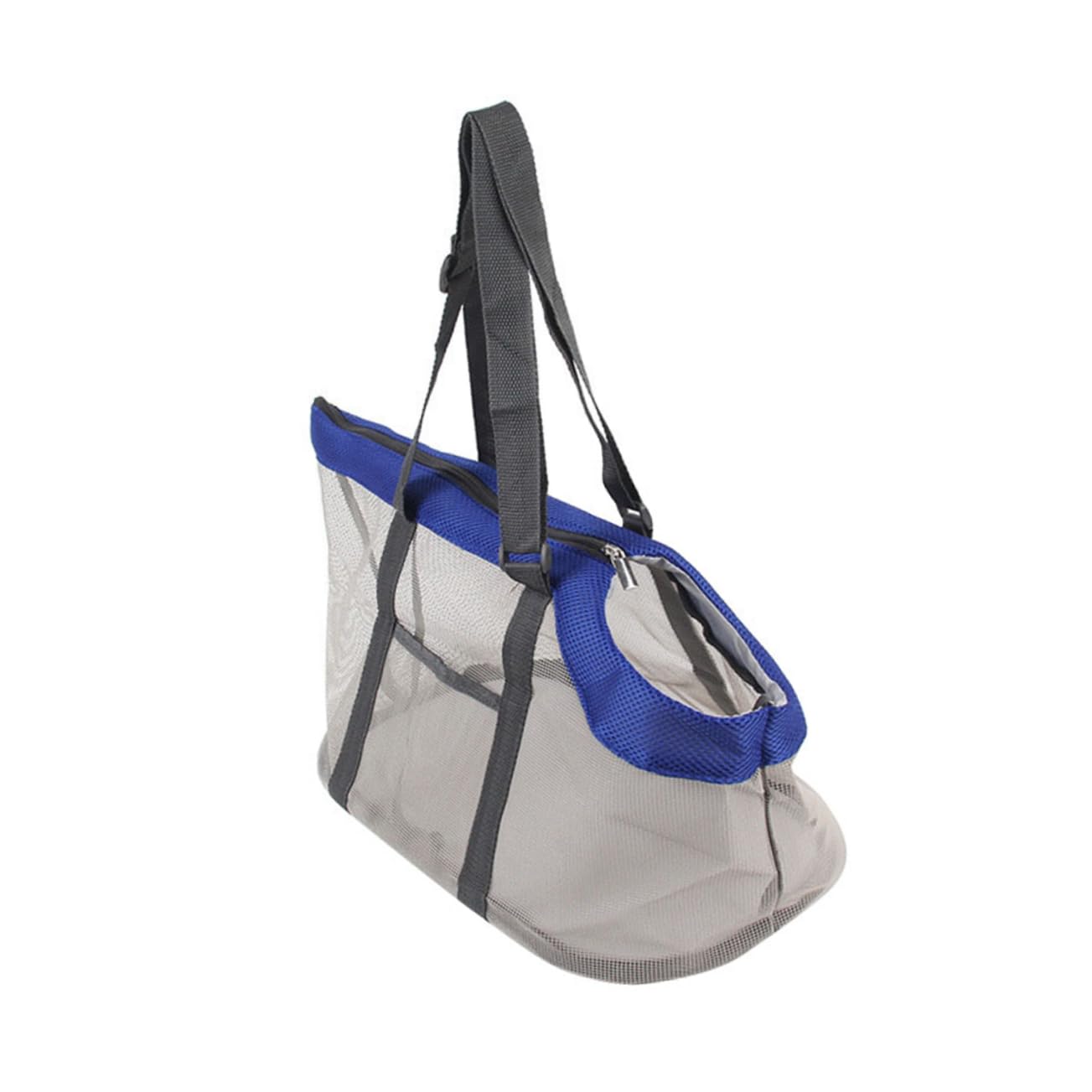 Kisangel Pet Outdoor Carrier for Small Travel Pet Carrier Sling Breathable Mesh