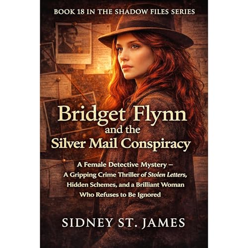 Bridget Flynn and the Silver Mail Conspiracy
