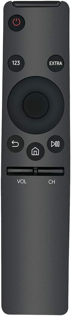 BN59-01241A Infrared IR Replace Remote Applicable for Samsung TV UN65KS8000F UN75KS9000F UN65KS9000F UN55KS9000F UN65KS8500F UN55KS8500F UN49KS8500F UN60KS8000F UN49KS8000F UN55KS8000F UN49KS8000FXZA