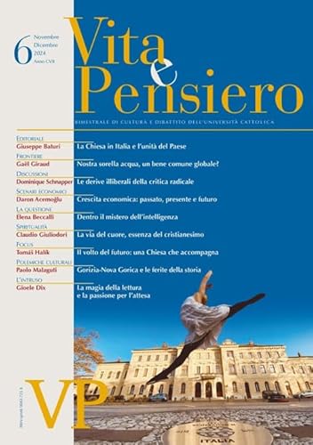 Vita e pensiero (2024) (Vol. 6)