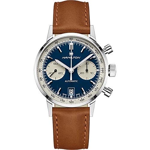 [�n�~���g��] INTRAMATIC �E�H�b�` �r���v H38416541 40mm �����Y [���s�A���i]