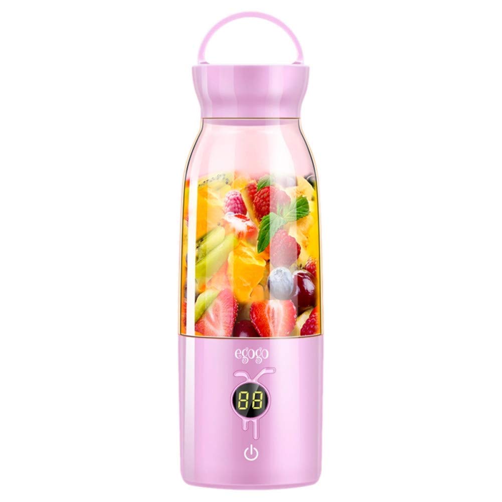 Mini Portable Blenders,Usb Electric Juicer Cup Mini PortableRechargeable Blender