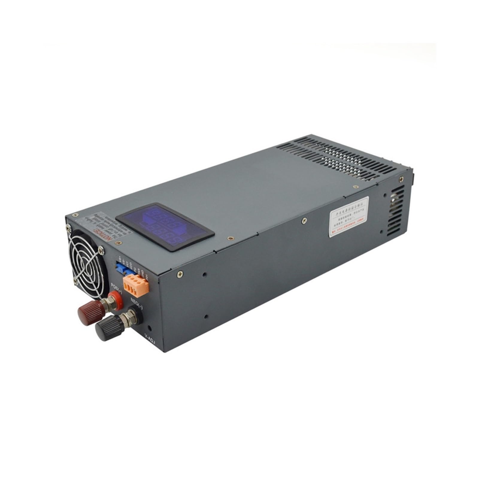 Alimentation à découpage CA-CC pour votre atelier électronique et test de moteurs 24V