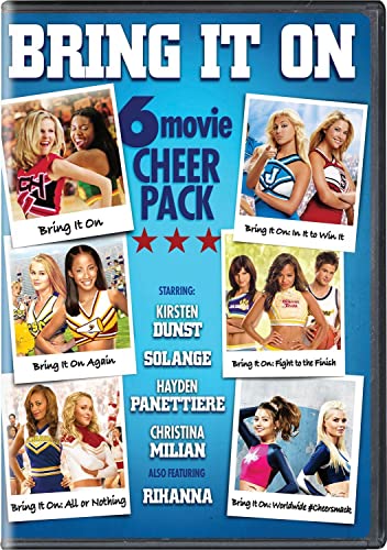 Bring It On 6-Movie Cheer Pack [DVD]