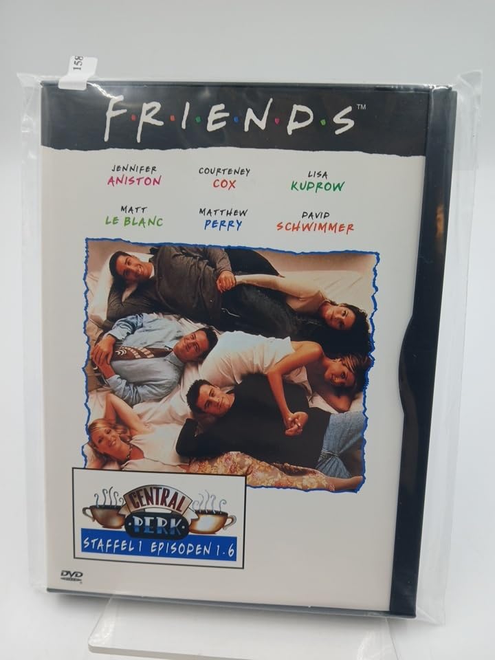 Friends - Staffel 1 / Episode 01-06