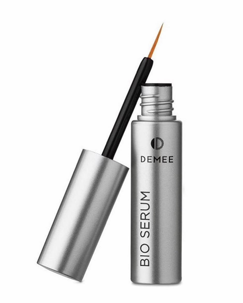 DE MOI Organic Serum 2 in 1: for Lashes + Brows [ Swiss Made