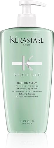 Kérastase Shampoo for Oily Scalp and Damaged Lengths, Bal…