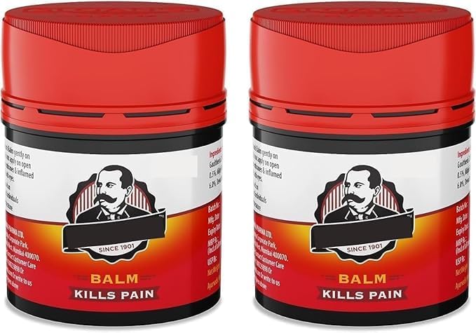 2Pack Sloan Balm - 40 Gram | 1.41Ounce (20 g Each)