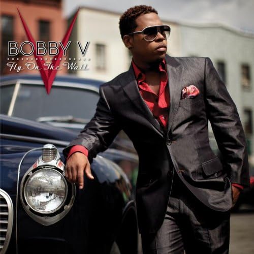 BOBBY VALENTINO (2) BOBBY V - Fly On The Wall - Disque CD