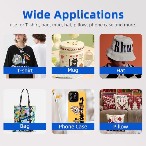 Aomya Kompatible SG500 SG1000 Sublimationstinte mit verbessertem Chip, Ersatz für Sawgrass Virtuoso SG500 SG1000 Drucker, 4 Stück, Schwarz, Cyan, Magenta, Gelb