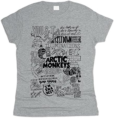 Arctic Monkeys T-Shirt Women