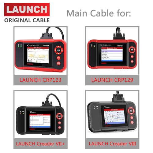 Consejos para Comprar Cables principales los más solicitados. 15 Cables principales marca LAUNCH (3)