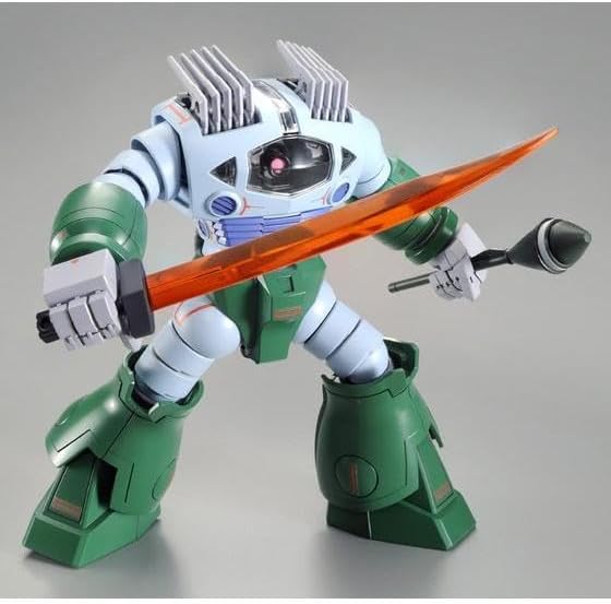 Miniatura 4 de HGUC 1144 ZOGOK (Operación Captura de Jaburo ver.) Kits de modelos