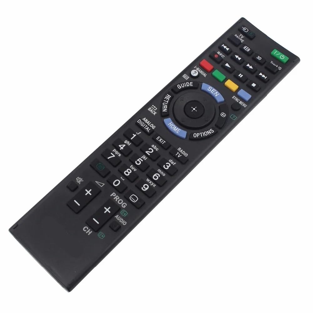 Télécommande TV de Remplacement for Sony RM-GD022 RM-GD023 RM-GD026 RM-GD027 RM-GD028 RM-GD029 RM-GD030 RM-GD031 RM-GD032