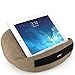 Produktbild padRelax® Casual Camel iPad Kissen bis 10.5 Zoll, Made in Germany, für Bett, Sofa, Tisch und kompatibel mit Apple iPad, kompatibel mit Samsung Galaxy Tab