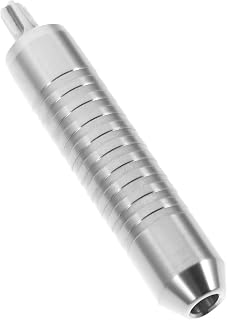 HOMSFOU Metal Shaft Adjuster for Keyboards 2 in 1 Keycap Adjuster Tool for Computer Accessories Perfect for Gaming and Key Replacement