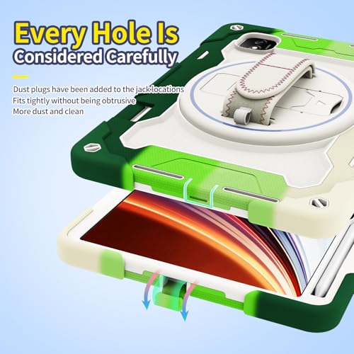 Coque robuste Magic Pad 2 12.3 pour éviter les bris d'écran - 3