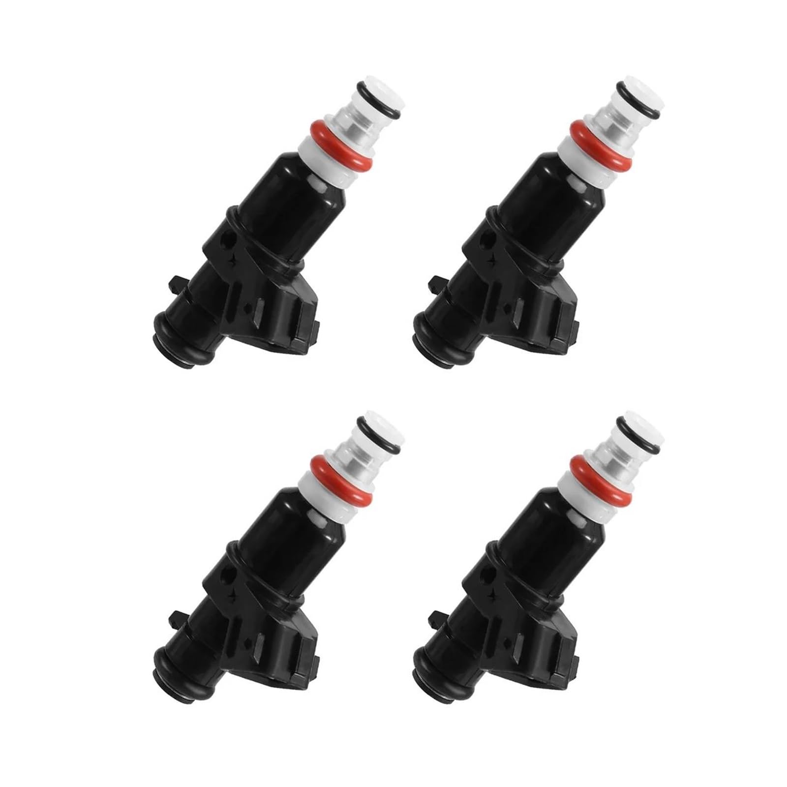 Acebsbggap One Color For Jazz Mk3 Fuel Injectors 4Pcs 16450-Rb0-003 16450Rb0003 Injector Nozzle