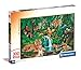 Produktbild Clementoni Supercolor The Jungle Retreat Kinder Puzzle 300 Teile - Puzzle 48,5 x 33,5 cm für Kinder ab 9 Jahre - Geschicklichkeitsspiel von Clementoni 21721