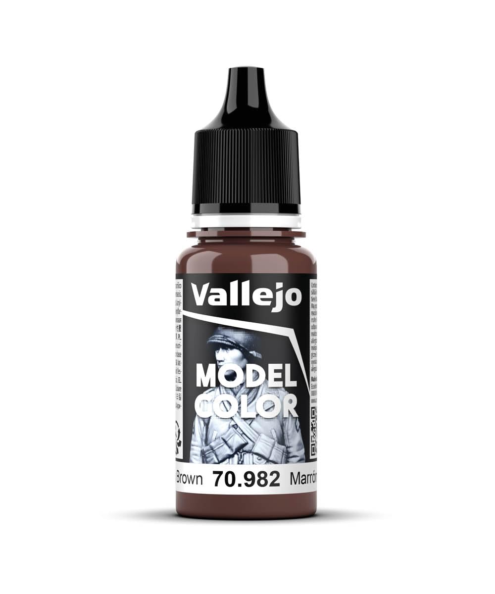 Vallejo Model Color 17 ml Acrylic Paint - Cold White — view 123