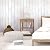 CiCiwind Peel and Stick Wallpaper Wood Contact Paper White Shiplap Wall Paper Peel and Stick Modern Rustic Wood Removable Waterproof Self Adhesive Wallpapers for Cabinets Bedroom Bathroom 78.7"x17.7"