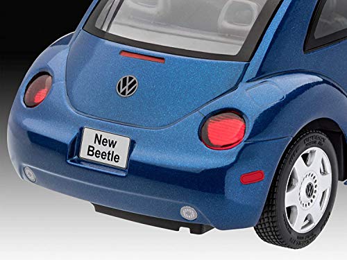 Revell MONTAGEKIT KOMPATIBEL MIT VW New Beetle Model Set KIT 1:24 RV67643 – Bild 4