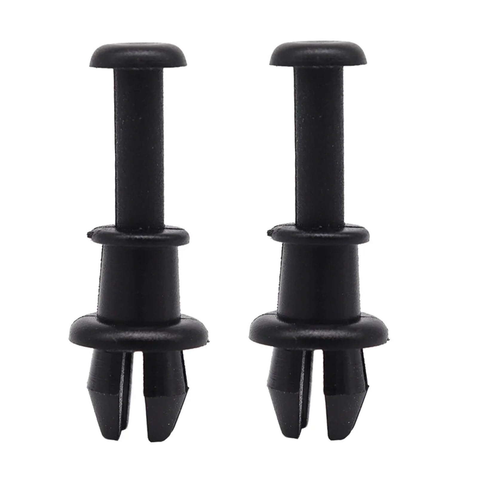 KXFVYNE Compatible A3 8P 8V 2003-2020 Q2 Q3 F3 Q5 8R Ibiza 6j Trunk Cargo Parcel Shelf String Clips Holder Pivot Cord Hanger(2Pcs Clip)
