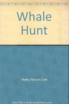 Hardcover Whale Hunt Book