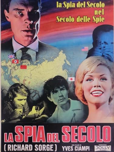  La Spia Del Secolo