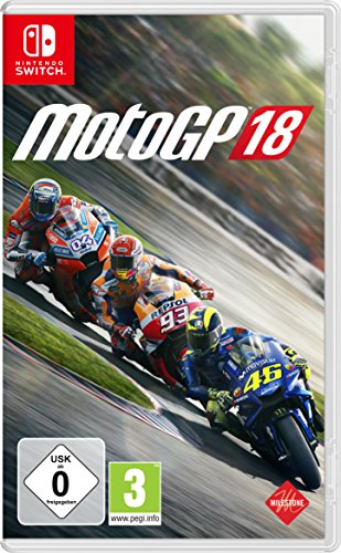 MotoGP 18 - [Nintendo Switch]