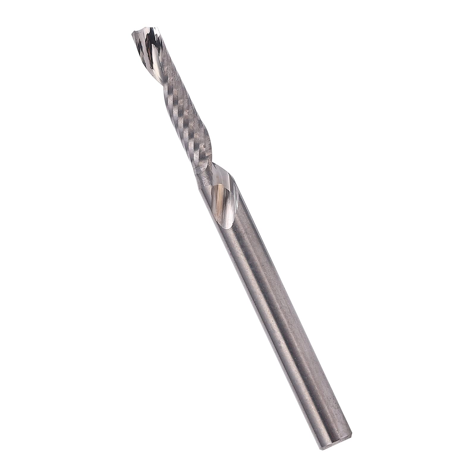 Fresa de un Filo para Grabado, 3.175x2.5x12mm