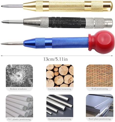 Consejos para Comprar Punzones los mejores 5. 24 Imagen adicional