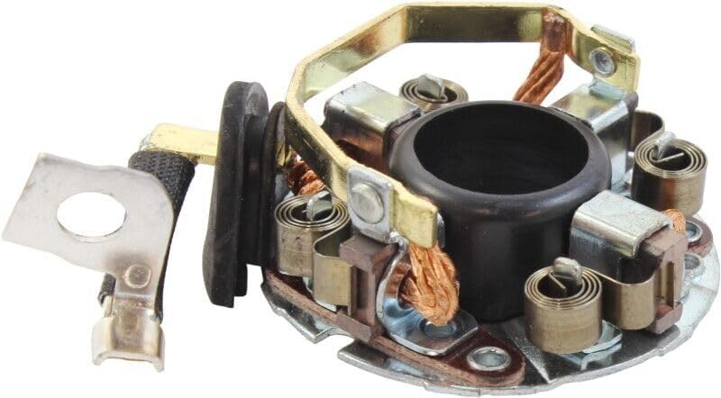 Replacement Compatible with Professional Grade Brush Holder mbly fits Ford PMGR s 3S4T11000AB