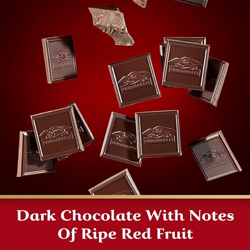Image of GHIRARDELLI Intense Dark Chocolate Squares, 60% Cacao, 4.1 Oz Bag